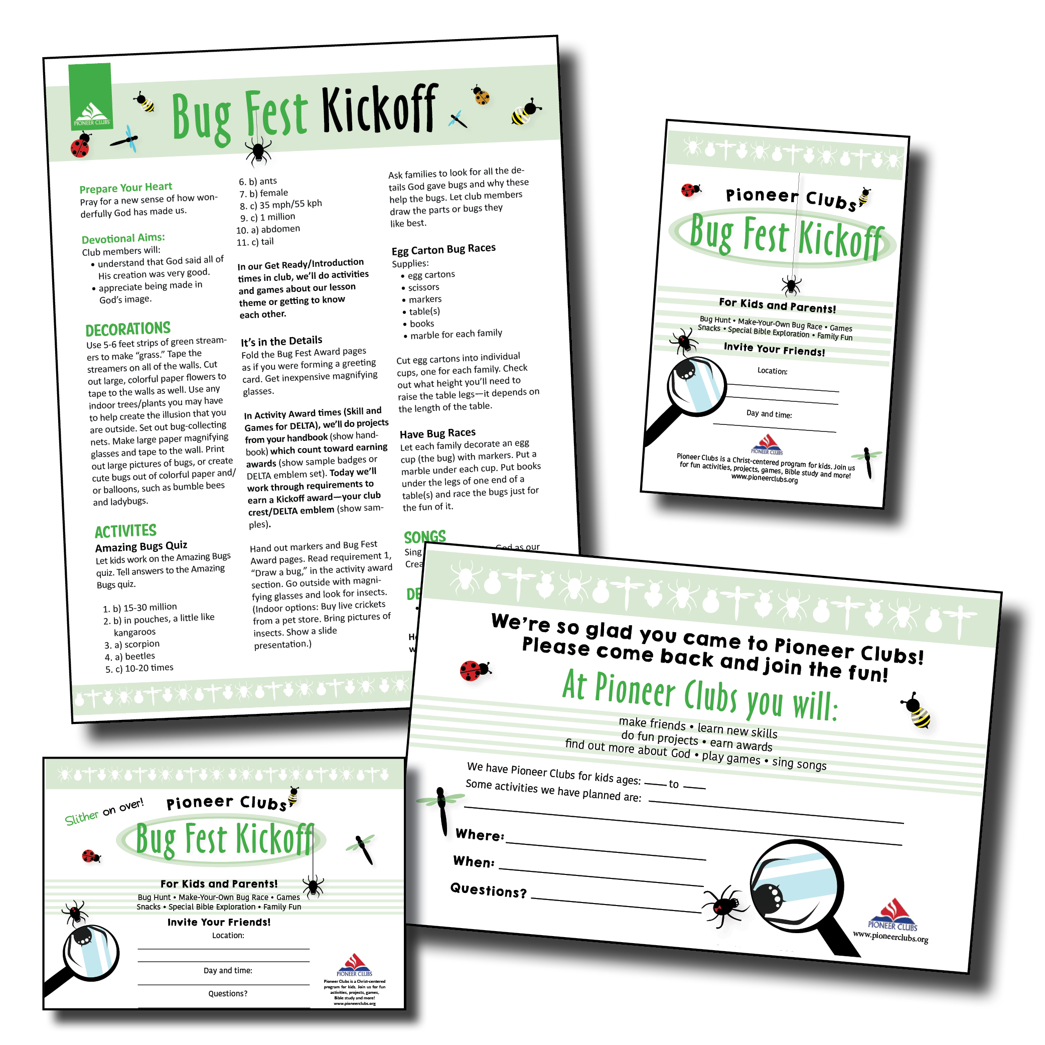 Kickoff Pioneer Clubs Digital Download - Clubs